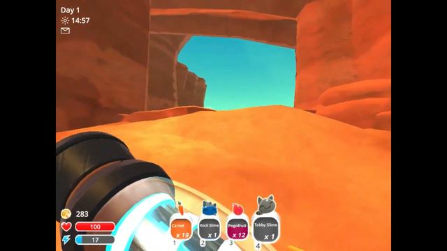 Slime Rancher Tutorial смотреть онлайн