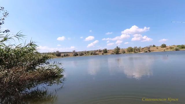 Отличная рыбалка. Оторвались с сыном по окуню. смотреть онлайн