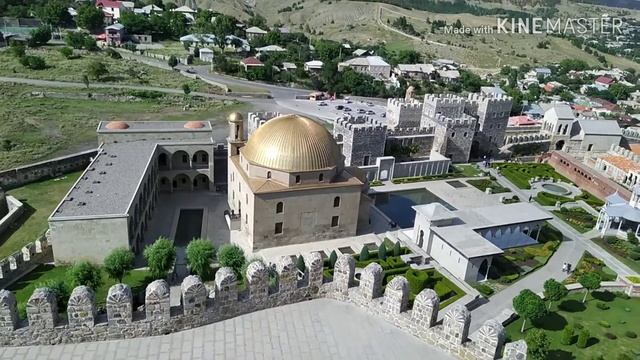 Грузия крепость рабат смотреть онлайн