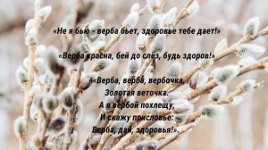 ВЕРБНОЕ ВОСКРЕСЕНЬЕ 2022. КАКОГО ЧИСЛА, приметы, традиции. ЧТО ДЕЛАТЬ С ВЕРБОЙ В ВЕРБНОЕ ВОСКРЕСЕНЬ
