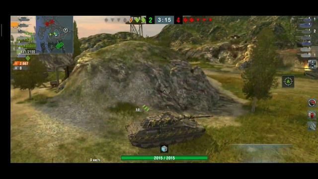PROGETTO M40 |
7 471 DAMAGE | WOT BLITZ смотреть онлайн
