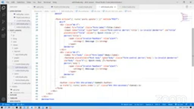 DOST - Laravel with VueJS Webinar - Day 4 - AM Session смотреть онлайн