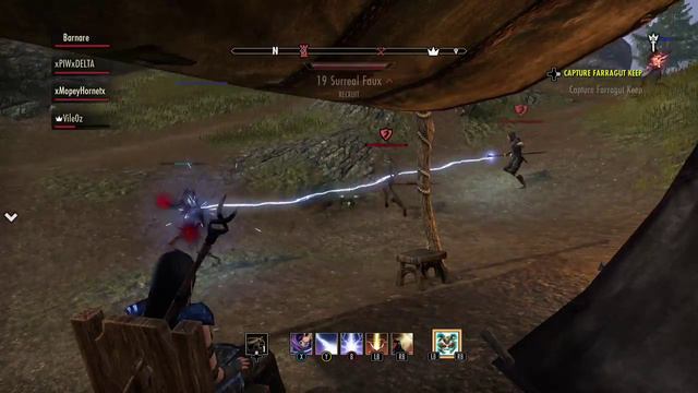 The Elder Scrolls Online: Tamriel Unlimited/ those npc skills doh смотреть онлайн