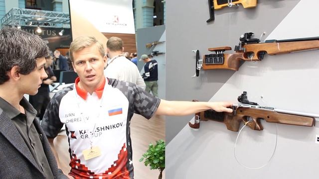 A&H2016: Концерн Калашников. Оружие для биатлона смотреть онлайн