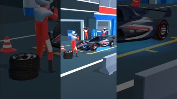 Race Master 3d mod apk unlimited money - Upgrade All Car