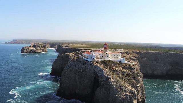 ALVOR Y CABO SAN VICENTE (PORTUGAL) смотреть онлайн