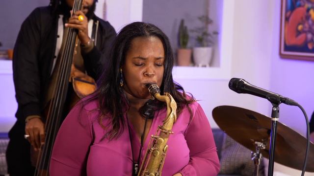 Emmet Cohen w/ Camille Thurman | The Nearness of You смотреть онлайн