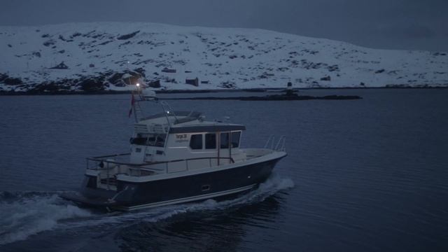 Bente Aust about her Volvo Penta D6-400 engine: ”It’s my best friend” смотреть онлайн