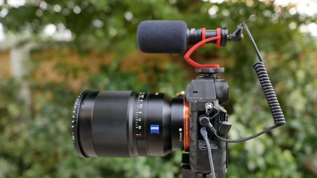 รีวิวไมค์ Comica CVM-VM10ii ใส่กล้องมิลเลอร์เลส