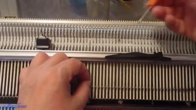 1 Урок Деккеровка Вязание ромба смотреть онлайн