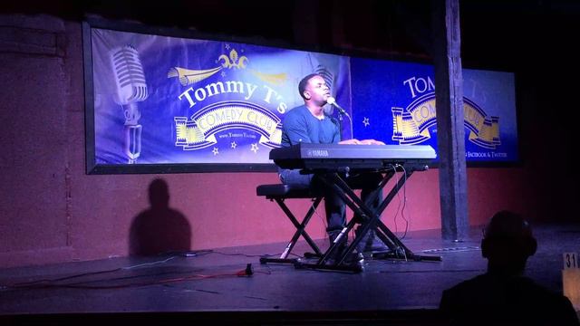 Barry Brewer @ Tommy Ts piano bit смотреть онлайн