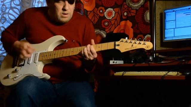 Yamaha Pacifica 112 VM смотреть онлайн