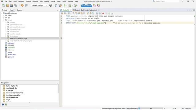 ¿Cómo hacer el deploy en Render? смотреть онлайн