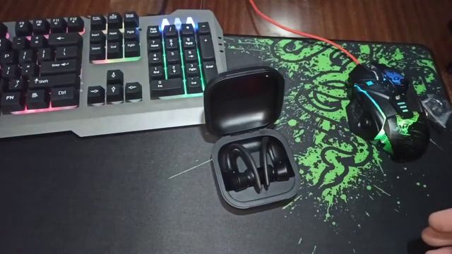 Китайские Powerbeats Pro обзор