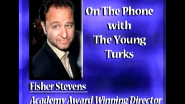 Fisher Stevens On The Cove, Torture & Much More смотреть онлайн
