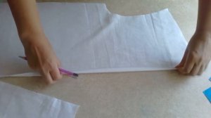 ПРАВОСЛАВИЕ. Ритуальная одежда для женщины (как сшить рубашку для погребения).