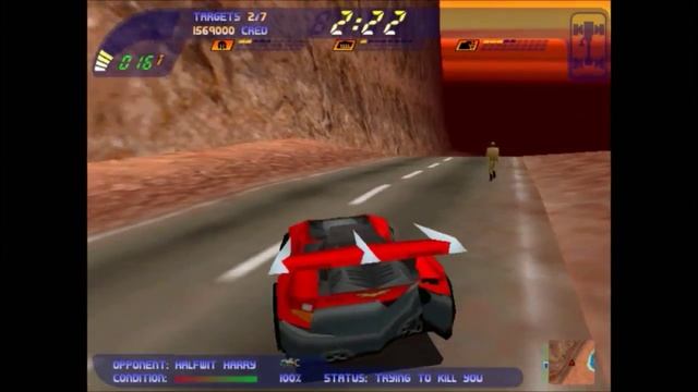 Carmageddon II Carpocalypse Now! | Part 36 - Oil Be Blowed (Mission)