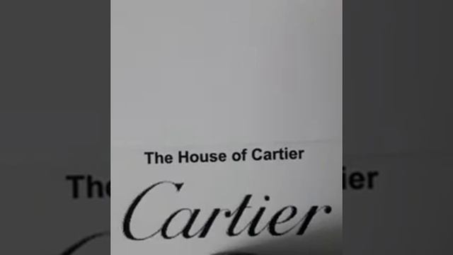Миниатюры о часах : Cartier смотреть онлайн