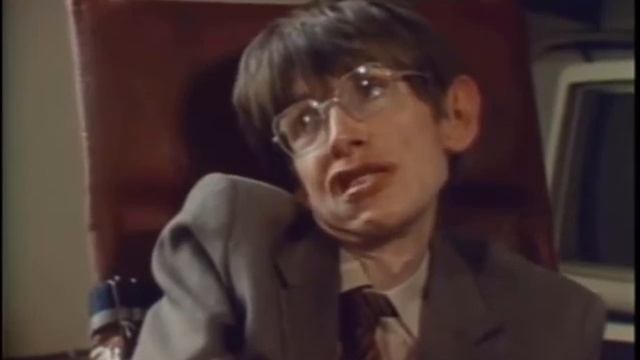 Old Stephen Hawking Interview Clips