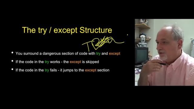 Py4e | Chapter3 : More Conditional structures [University of Michigan] смотреть онлайн