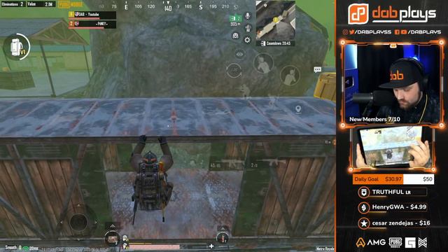 EPIC FABLED SCAR-L CHALLENGE 😎 PUBG Metro Royale Chapter 14 смотреть онлайн
