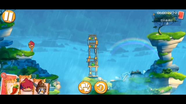 Angry Birds 2 Clan Battle(CVC) 14/10/2020(Bubbles) 15rooms completed смотреть онлайн