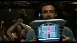 Нойзи Бой против Майдаса. Живая сталь (2011) год