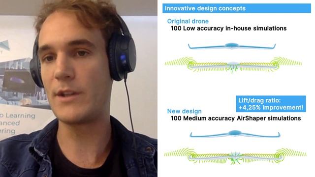 Machine Learning for Aerodynamics - Deep Learning & Neural Networks applied to CFD simulations смотреть онлайн