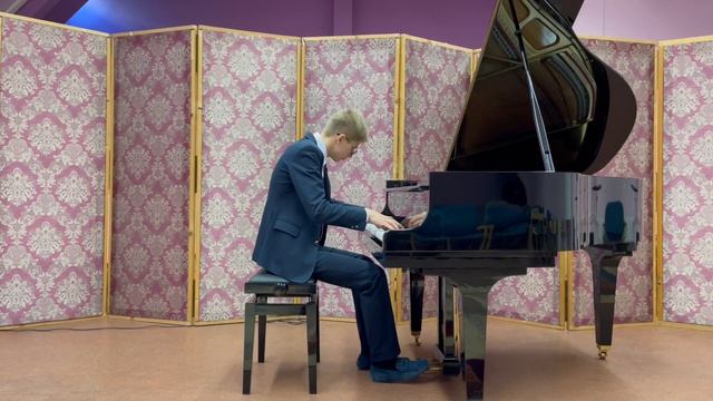 Вальс из оперы "Елка" В. Ребиков смотреть онлайн