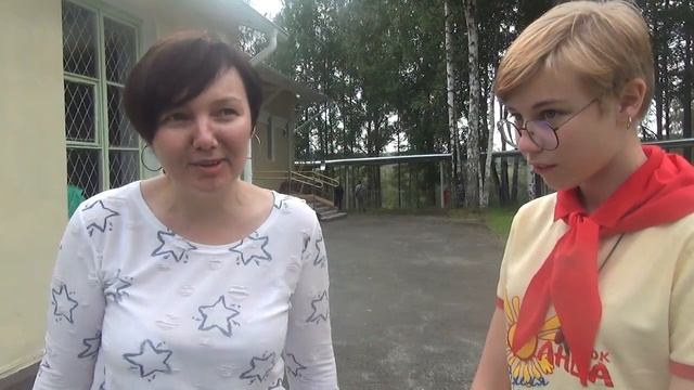 #ГородокСолнца день открытых дверей 3 смена 2018 смотреть онлайн