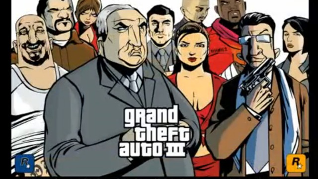 GTA III Fast Run
