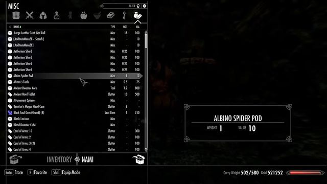 Solstheim Arc Forgotten Beastland The Elder Scrolls V Skyrim Special Edition 409 смотреть онлайн