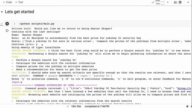 Auto-GPT - How to Automate a Task Based AI with GPT-4 смотреть онлайн