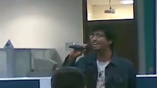Oracle Idol - Aniket's Performance - Part 3 of 3 смотреть онлайн