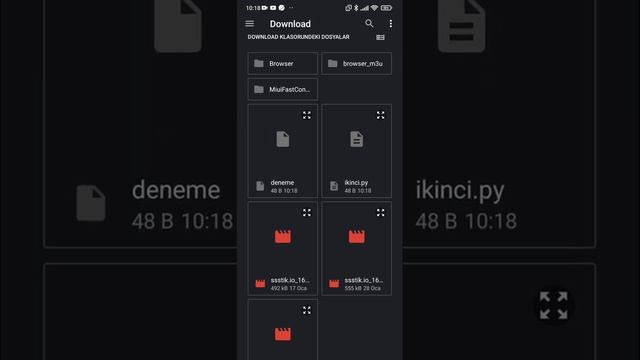 Android telefonda Python program çalıştırma ve Python kodlama Pydroid 3 смотреть онлайн