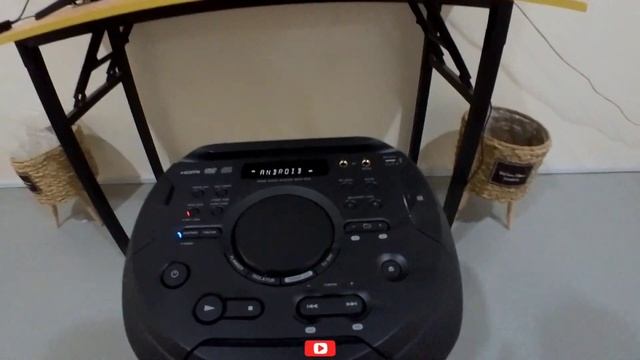 EP669 RIDE & REVIEW SPEAKER SONY MHC-V21D смотреть онлайн