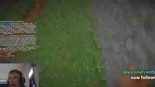 Край мира в игре Minecraft смотреть онлайн