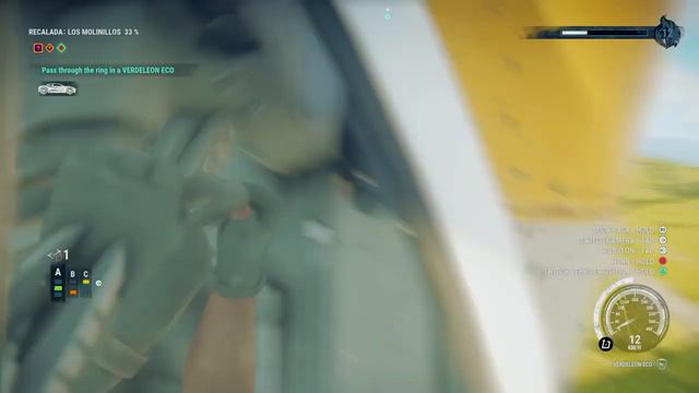 Just Cause 4, recalada, los molinillos, car stunt, verdeleon eco смотреть онлайн