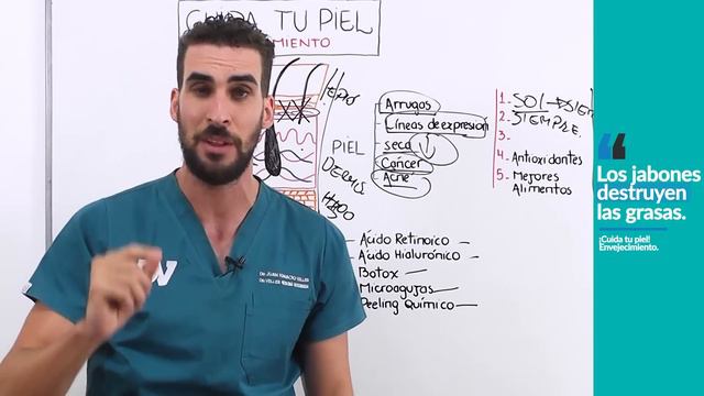 ¡REVERTÍ el ENVEJECIMIENTO!| Alimentos que DETIENEN el ENVEJECIMIENTO y AUMENTAN el COLÁGENO смотреть онлайн