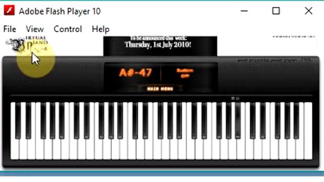 Virtual Piano - From beginning till now - Winter Sonata - Korea drama смотреть онлайн