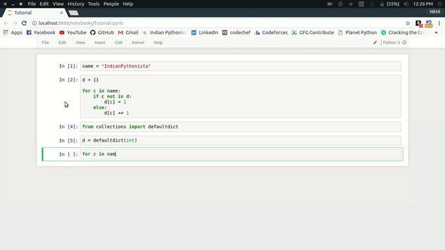 Exploring collections: defaultdict in Python смотреть онлайн