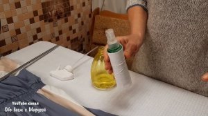 ПЛАТЬЕ ЛИПНЕТ К НОГАМ/ КАК СНЯТЬ СТАТИЧЕСКОЕ ПРИЛИПАНИЕ АНТИСТАТИК СВОИМИ РУКАМИ@obovsemsmarusey