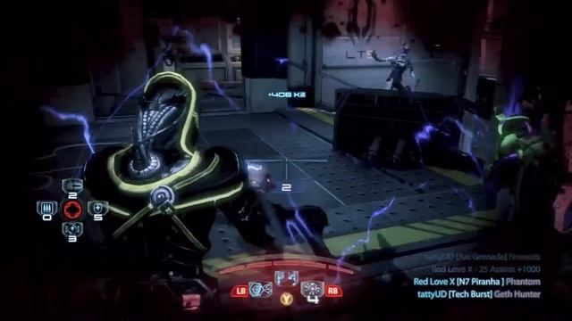 Mass Effect 3 - Firebase Glacier Platinum Speedrun (11:57) - Worlds First Sub 12 Minute Run смотреть онлайн
