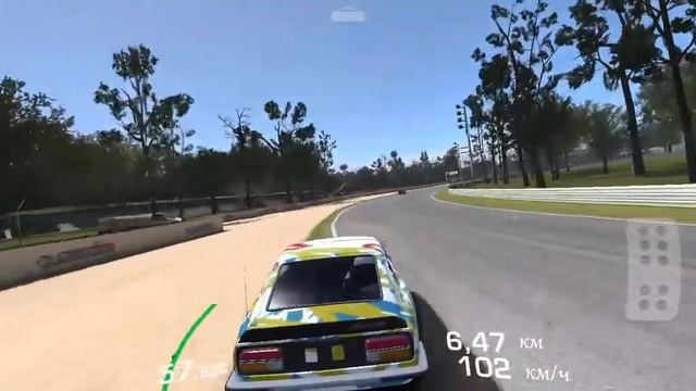 Real Racing 3 Презентация Nissan R3 Spec #13