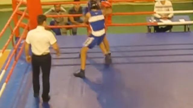 Бокс. 56 кг. Петраков - Валиев смотреть онлайн