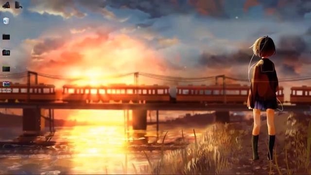 wallpaper engine anime Long train no steam need free download смотреть онлайн