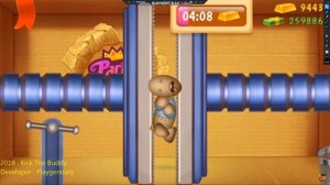 Evolution Of Kick The Buddy Games 2011-2021