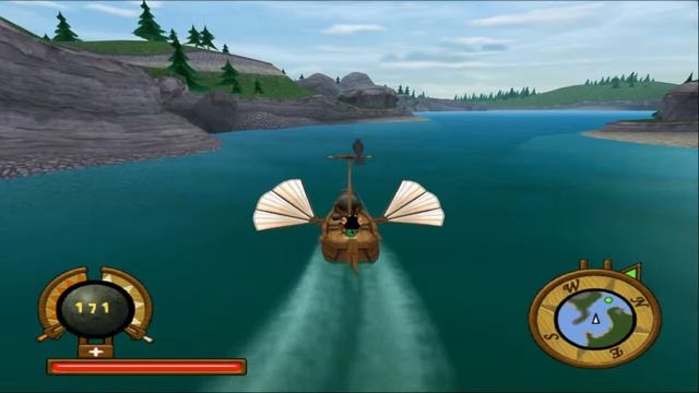 Hugo CannonCruise | PS2 | HD | PCSX2 смотреть онлайн