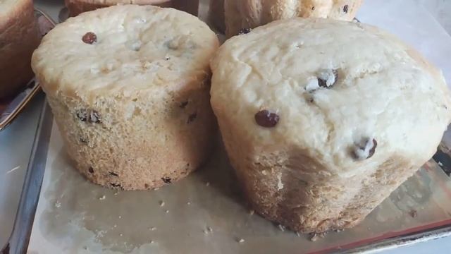 К Пасхе готовы!/пеку куличи и едем на дачу! смотреть онлайн