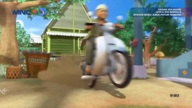 Upin & Ipin Musim 16 Full Movie | Kejar UFO Tu | Upin Ipin Terbaru 2023